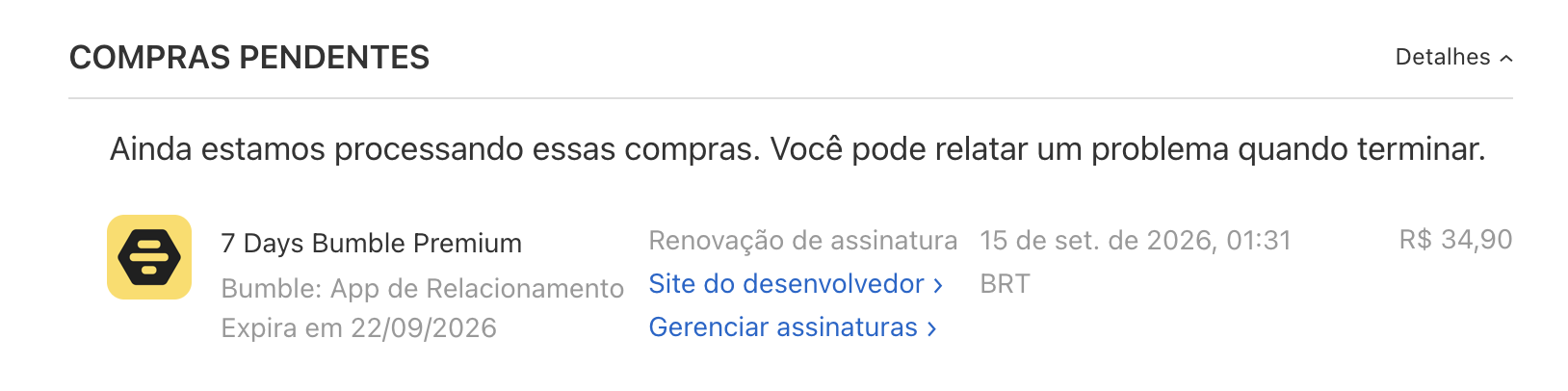 app store